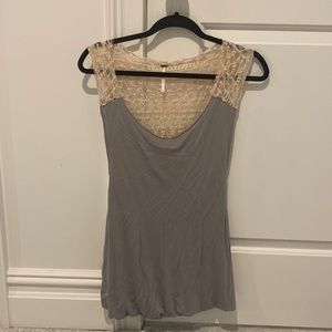 Free People blousy tank